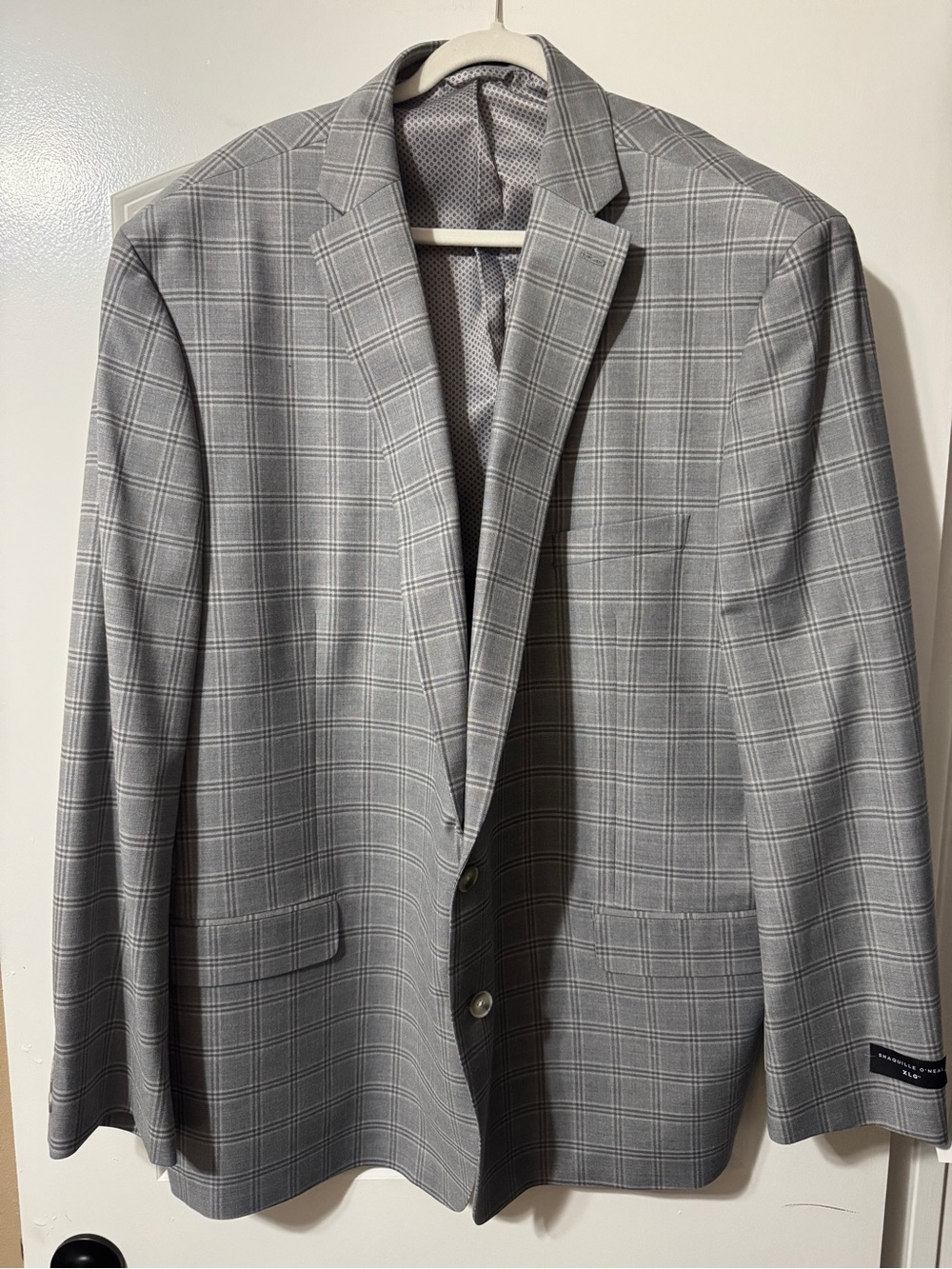 Shaquille O’Neal Grey Blazer